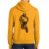 Essential Fleece Pullover Hooded Sweatshirt Thumbnail