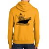 Essential Fleece Pullover Hooded Sweatshirt Thumbnail