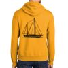 Essential Fleece Pullover Hooded Sweatshirt Thumbnail