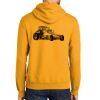 Essential Fleece Pullover Hooded Sweatshirt Thumbnail
