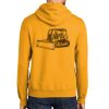Essential Fleece Pullover Hooded Sweatshirt Thumbnail