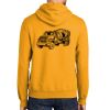 Essential Fleece Pullover Hooded Sweatshirt Thumbnail