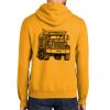 Essential Fleece Pullover Hooded Sweatshirt Thumbnail