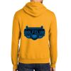 Essential Fleece Pullover Hooded Sweatshirt Thumbnail