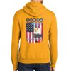 Essential Fleece Pullover Hooded Sweatshirt Thumbnail