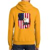 Essential Fleece Pullover Hooded Sweatshirt Thumbnail