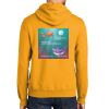 Essential Fleece Pullover Hooded Sweatshirt Thumbnail