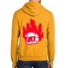 Essential Fleece Pullover Hooded Sweatshirt Thumbnail