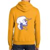 Essential Fleece Pullover Hooded Sweatshirt Thumbnail