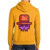 Essential Fleece Pullover Hooded Sweatshirt Thumbnail