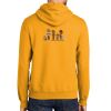 Essential Fleece Pullover Hooded Sweatshirt Thumbnail