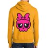 Essential Fleece Pullover Hooded Sweatshirt Thumbnail