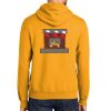 Essential Fleece Pullover Hooded Sweatshirt Thumbnail