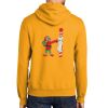 Essential Fleece Pullover Hooded Sweatshirt Thumbnail