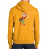 Essential Fleece Pullover Hooded Sweatshirt Thumbnail