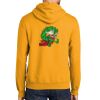 Essential Fleece Pullover Hooded Sweatshirt Thumbnail