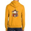 Essential Fleece Pullover Hooded Sweatshirt Thumbnail