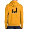Essential Fleece Pullover Hooded Sweatshirt Thumbnail