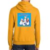 Essential Fleece Pullover Hooded Sweatshirt Thumbnail