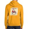 Essential Fleece Pullover Hooded Sweatshirt Thumbnail