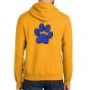 Essential Fleece Pullover Hooded Sweatshirt Thumbnail