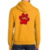 Essential Fleece Pullover Hooded Sweatshirt Thumbnail