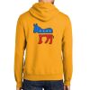 Essential Fleece Pullover Hooded Sweatshirt Thumbnail