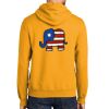 Essential Fleece Pullover Hooded Sweatshirt Thumbnail