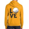 Essential Fleece Pullover Hooded Sweatshirt Thumbnail
