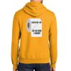 Essential Fleece Pullover Hooded Sweatshirt Thumbnail