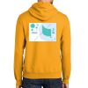 Essential Fleece Pullover Hooded Sweatshirt Thumbnail