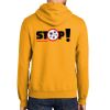 Essential Fleece Pullover Hooded Sweatshirt Thumbnail