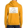 Essential Fleece Pullover Hooded Sweatshirt Thumbnail