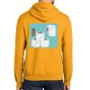 Essential Fleece Pullover Hooded Sweatshirt Thumbnail