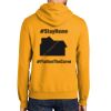 Essential Fleece Pullover Hooded Sweatshirt Thumbnail