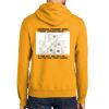 Essential Fleece Pullover Hooded Sweatshirt Thumbnail