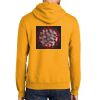 Essential Fleece Pullover Hooded Sweatshirt Thumbnail