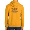 Essential Fleece Pullover Hooded Sweatshirt Thumbnail