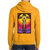 Essential Fleece Pullover Hooded Sweatshirt Thumbnail