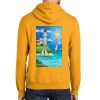 Essential Fleece Pullover Hooded Sweatshirt Thumbnail