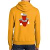 Essential Fleece Pullover Hooded Sweatshirt Thumbnail