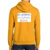 Essential Fleece Pullover Hooded Sweatshirt Thumbnail