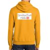 Essential Fleece Pullover Hooded Sweatshirt Thumbnail