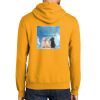 Essential Fleece Pullover Hooded Sweatshirt Thumbnail