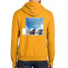 Essential Fleece Pullover Hooded Sweatshirt Thumbnail