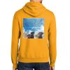 Essential Fleece Pullover Hooded Sweatshirt Thumbnail