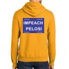 Essential Fleece Pullover Hooded Sweatshirt Thumbnail