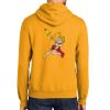 Essential Fleece Pullover Hooded Sweatshirt Thumbnail