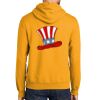 Essential Fleece Pullover Hooded Sweatshirt Thumbnail
