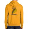 Essential Fleece Pullover Hooded Sweatshirt Thumbnail